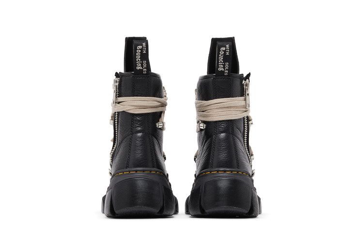 Buy Dr. Martens x Rick Owens 1460 DMXL Megalace Boot 'Black