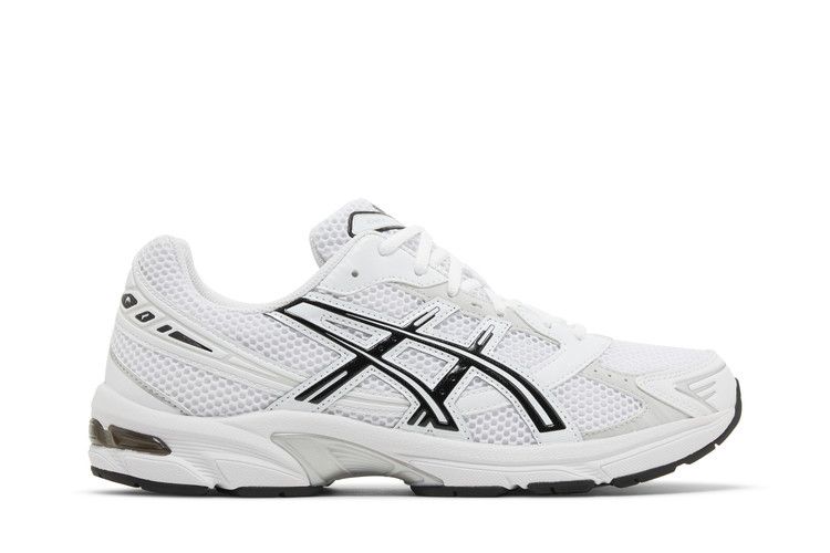 ASICS Gel-1130 White Black — foto 2