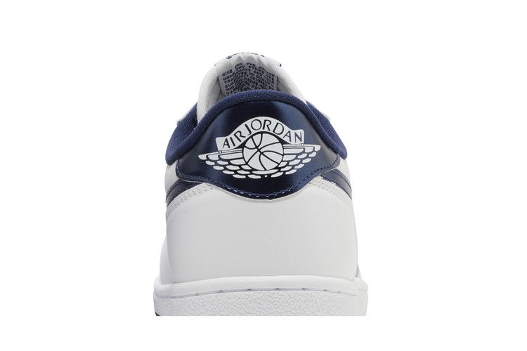 Air Jordan 1 Retro Low '85 OG 'Metallic Blue' 2024