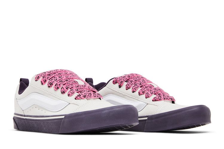Vans Knu-Skool Pop Outsole - Cream Purple