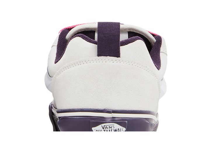Vans Knu-Skool Pop Outsole - Cream Purple