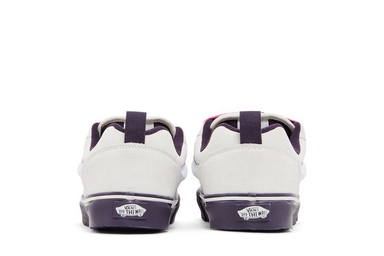 Vans Knu-Skool Pop Outsole - Cream Purple