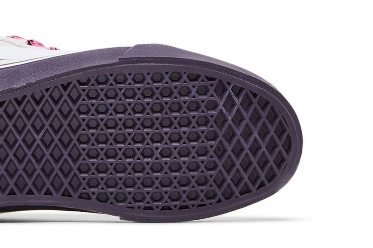 Vans Knu-Skool Pop Outsole - Cream Purple