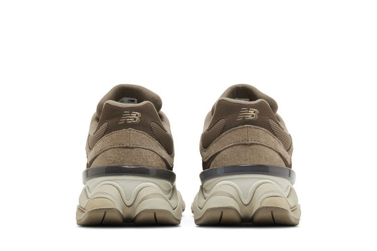 New Balance 9060 Mushroom Brown