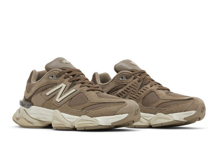 New Balance 9060 Mushroom Brown