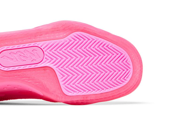 Air Jordan Zion 3 Pink Lotus