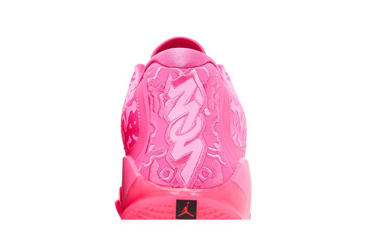 Air Jordan Zion 3 Pink Lotus