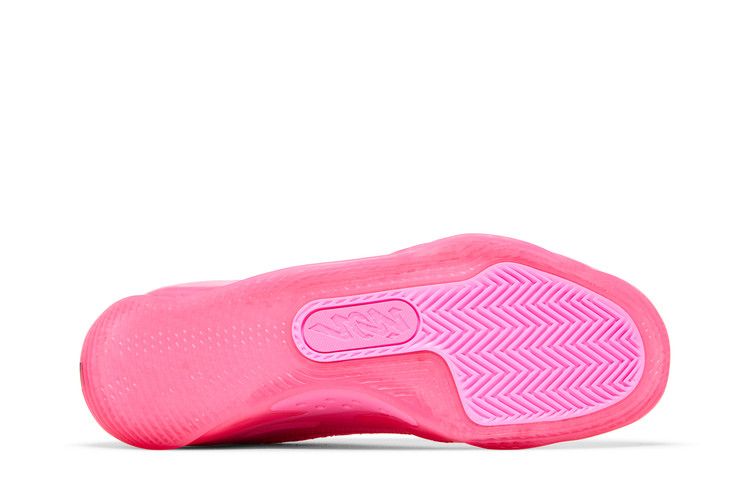 Air Jordan Zion 3 Pink Lotus