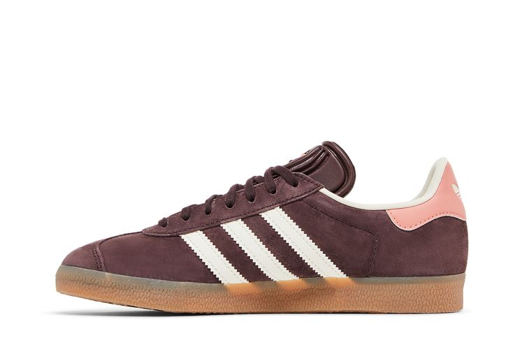 Buy Wmns Gazelle 'Shadow Brown' - IF3233 | GOAT SA