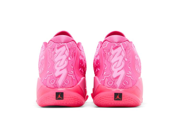 Air Jordan Zion 3 Pink Lotus