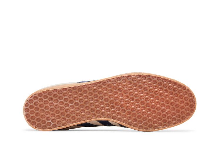 Adidas Gazelle Indoor 'off White Dark Blue Gum'