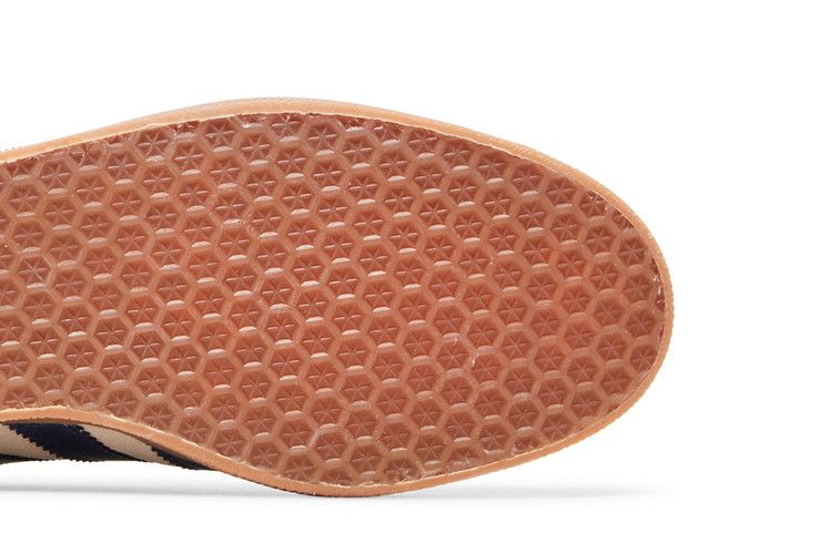 Adidas Gazelle Indoor 'off White Dark Blue Gum'