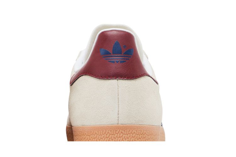 Adidas Gazelle Indoor 'off White Dark Blue Gum'