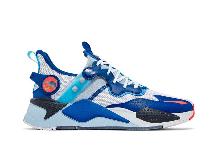 Buy Thundercats x Puma RS-X T3CH 'Panthro' - 393380 01 | GOAT