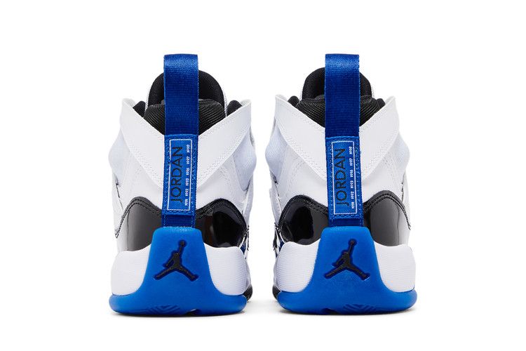 Air Jordan Jumpman Two Trey Gs Concord Royal