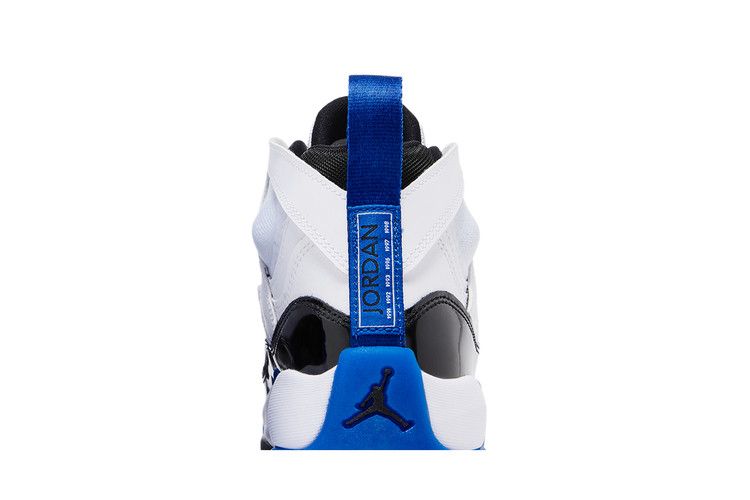 Air Jordan Jumpman Two Trey Gs Concord Royal