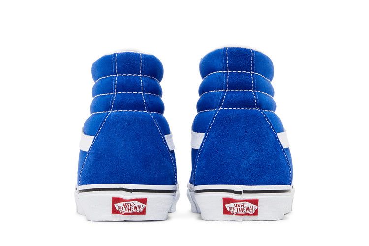 Vans Sk8-Hi Dazzling Blue