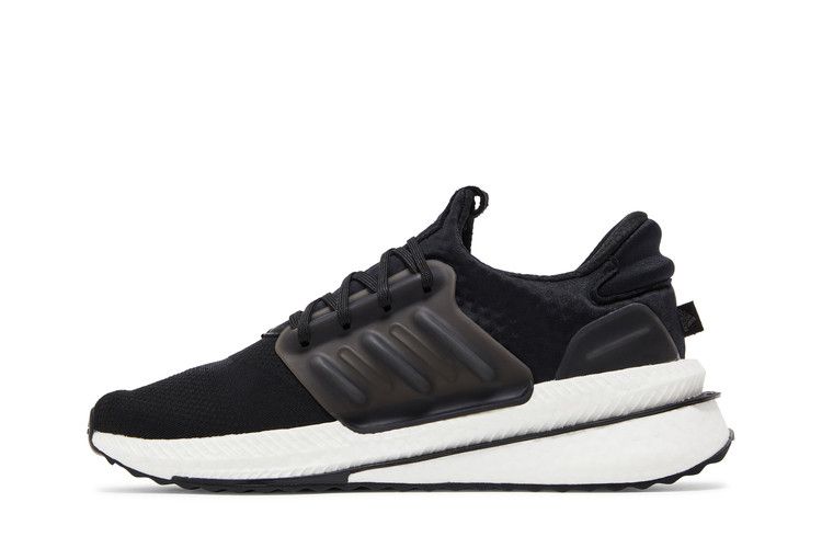 adidas X_PLRBOOST Core Black Grey Cloud White — foto 4