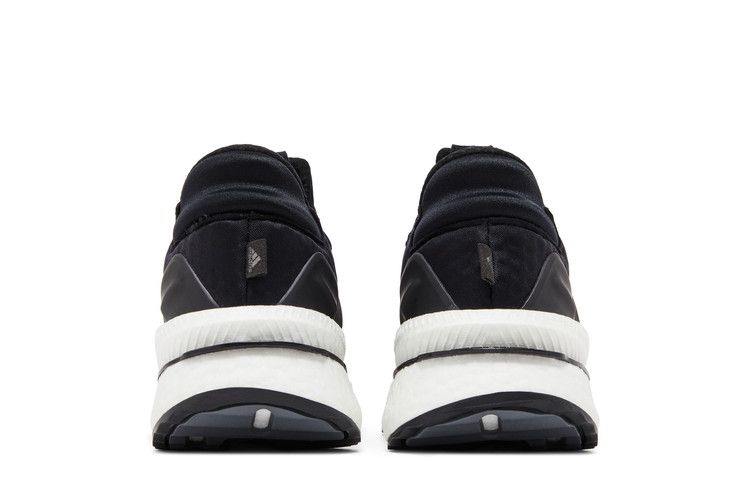 adidas X_PLRBOOST Core Black Grey Cloud White — foto 7