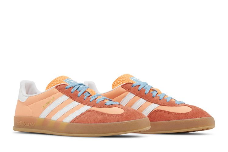 Adidas Gazelle Indoor 'beam Orange Gum'