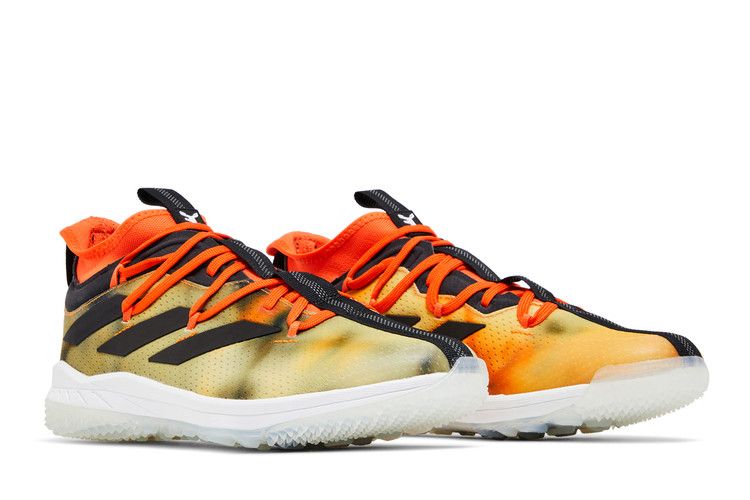 Daniel Patrick X Fernando Tatis Jr. X Adidas Adizero Afterburner Nwv Turf Tie-Dye