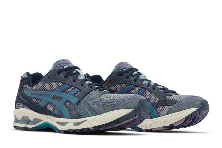 Asics Gel Kayano 14 Sheet Rock Beryl Green