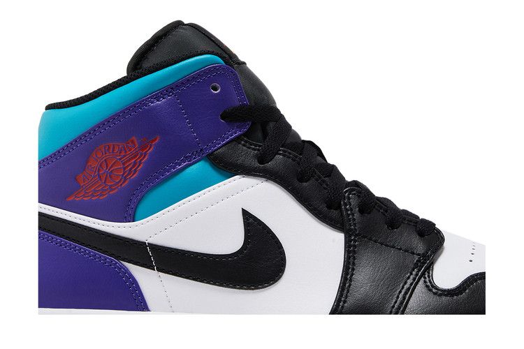 Buy Air Jordan 1 Mid 'Aqua' - DQ8426 154 | GOAT