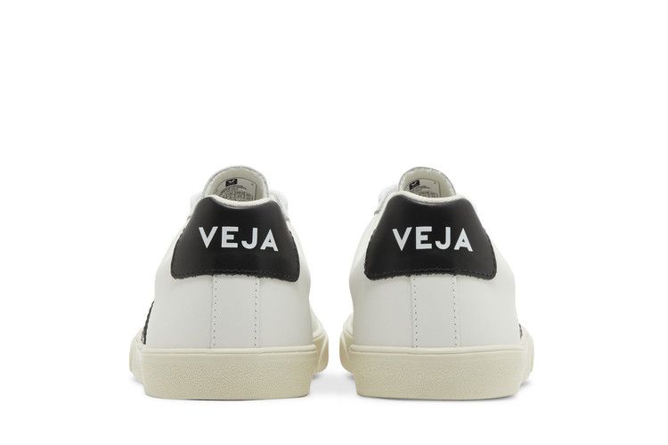 Veja Wmns Esplar Leather 'white Black'