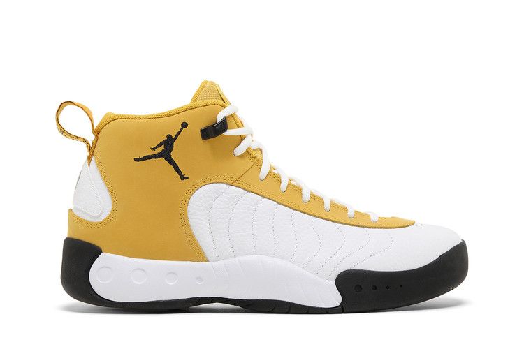 Jordan Jumpman Pro Yellow Ochre