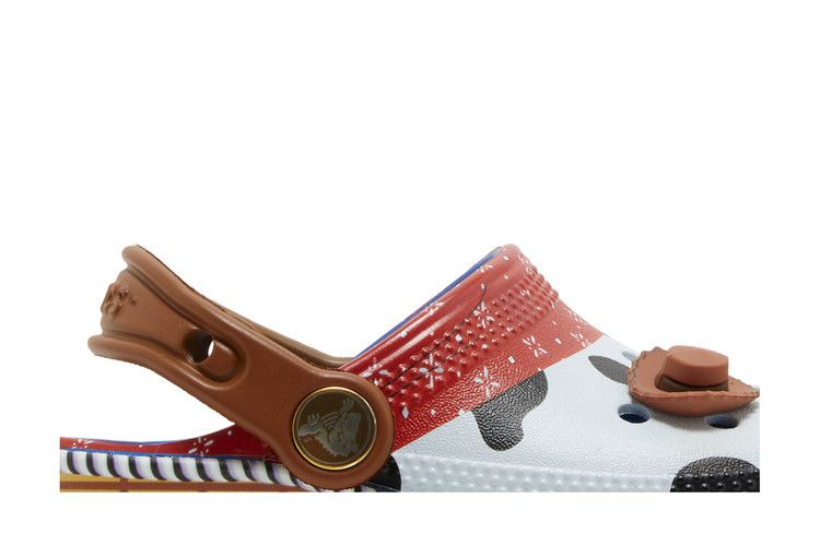 Crocs Classic Clog Toy Story Woody (TD) — foto 3