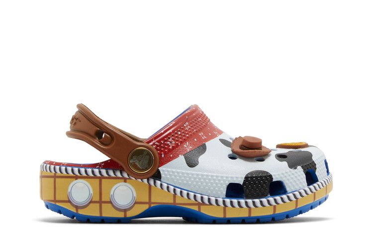 Crocs Classic Clog Toy Story Woody (TD) — foto 2