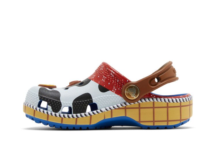 Crocs Classic Clog Toy Story Woody (TD) — foto 4