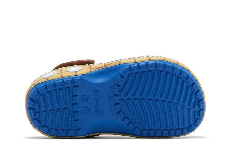 Crocs Classic Clog Toy Story Woody (TD) — foto 5