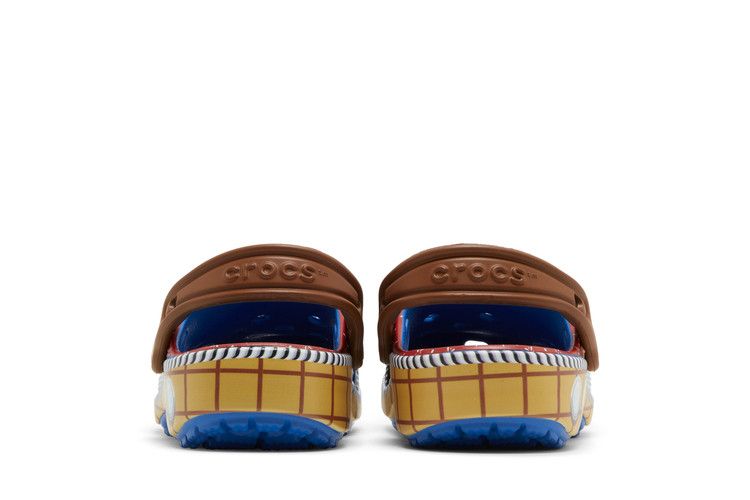Crocs Classic Clog Toy Story Woody (TD) — foto 7
