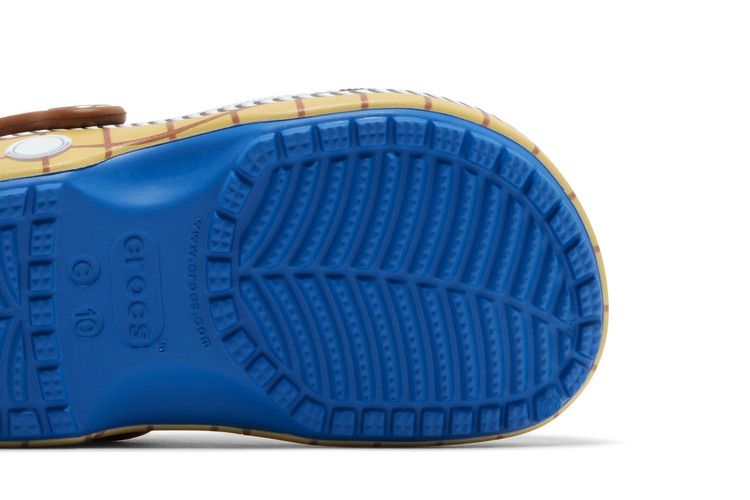 Crocs Classic Clog Toy Story Woody (TD) — foto 6