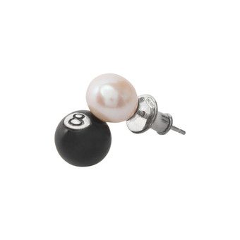 アクセサリー Stussy Spring 24 Jewelry 8 Ball Stussy Spring 24 Jewelry 8 Ball
