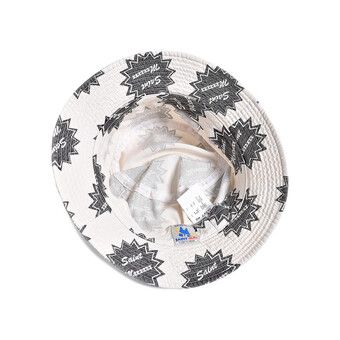 帽子 SAINT Mxxxxxx bucket hat white Buy SAINT Mxxxxxx Saint Bucket Hat 'White' - SM A23 0000 064 | GOAT