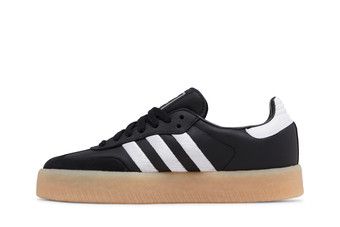 Buy Wmns Sambae 'Black White Gum' - ID0436 | GOAT