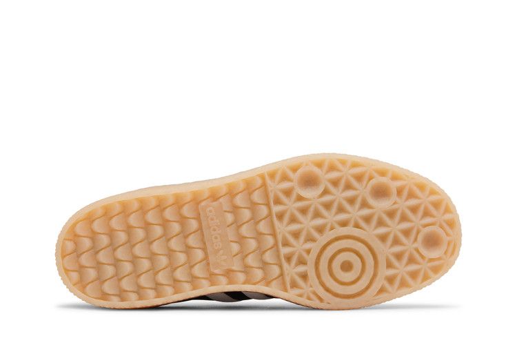 Adidas Wmns Sambae 'black White Gum'