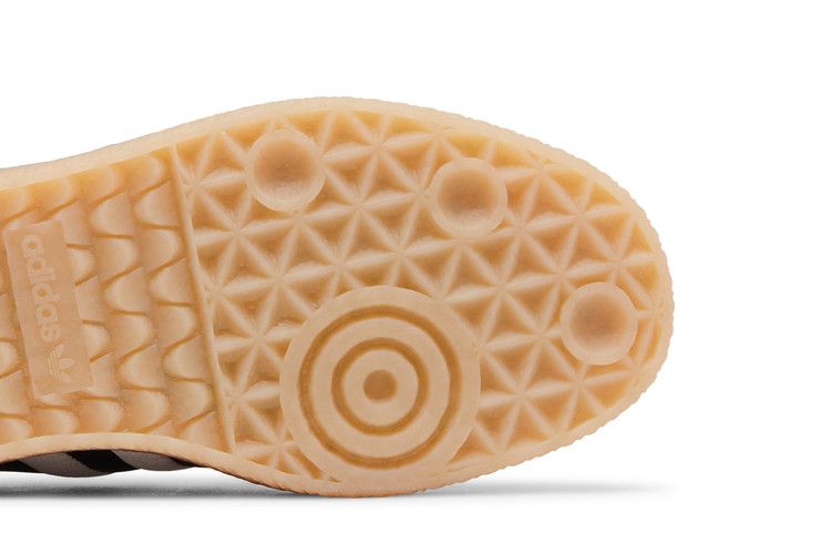 Adidas Wmns Sambae 'black White Gum'