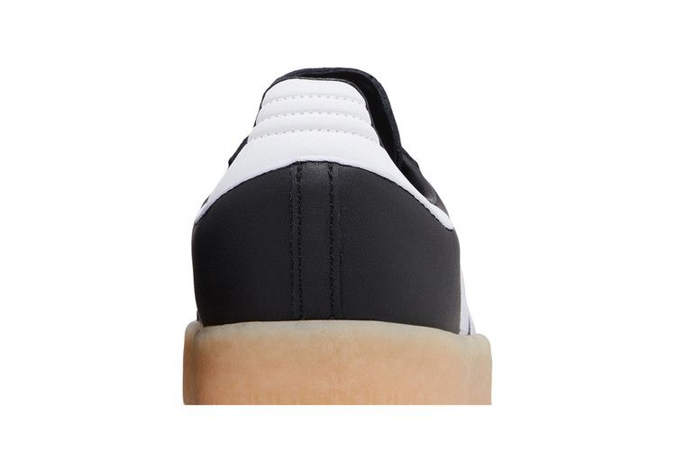Adidas Wmns Sambae 'black White Gum'