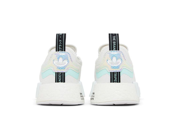 adidas gazelle silver green womens adidas Mens NMD_R1 Primeblue Shoes main image 0