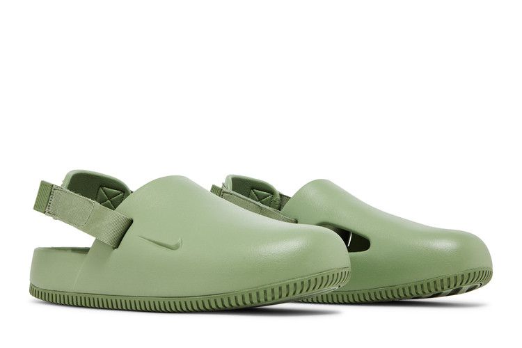 Buy Nike Calm Mule 'Oil Green' - FD5130 300 | GOAT