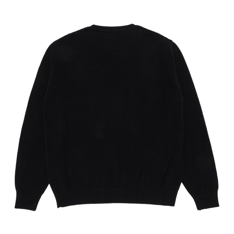 Palm Angels Classic Logo Sweater 'black'