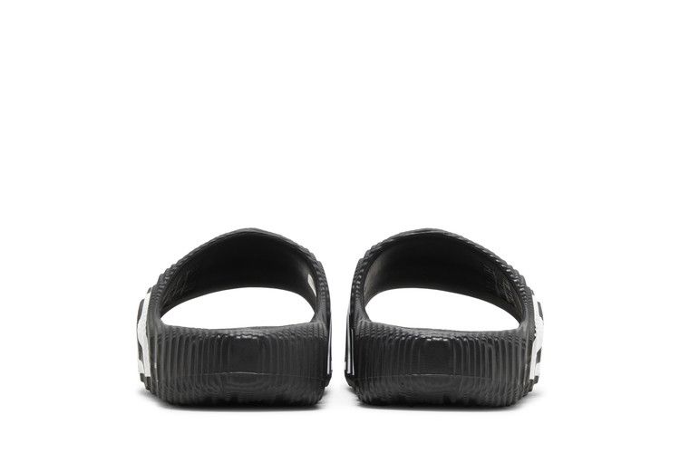 adidas Adilette 22 Core Black Cloud White — foto 7