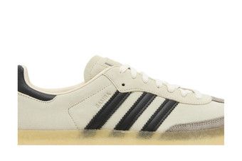 Buy Ronnie Fieg x Clarks x adidas 8th Street Samba 'Kithmas Collection -  White Black' - IE4033 | GOAT