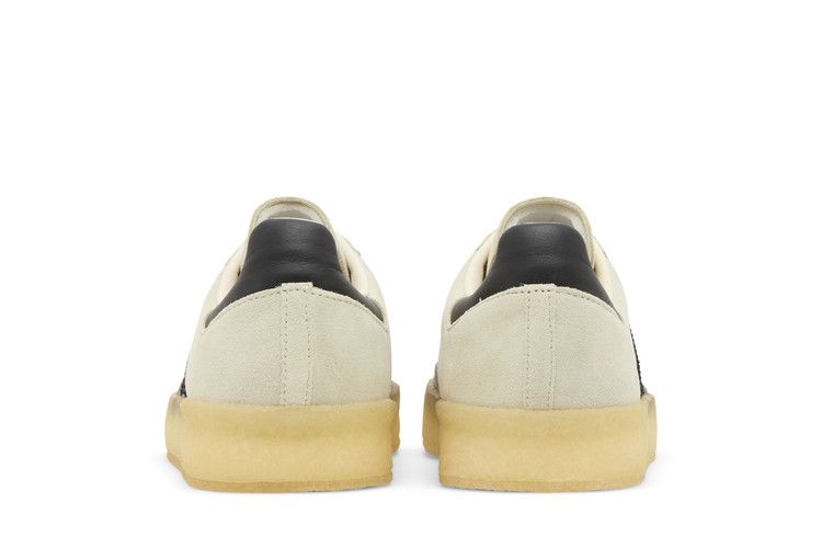 Ronnie Fieg X Clarks X Adidas 8th Street Samba 'kithmas Collection - White Black'