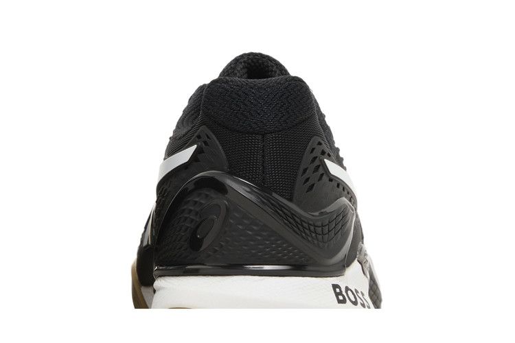 Asics Gel Resolution 9 Black Camel