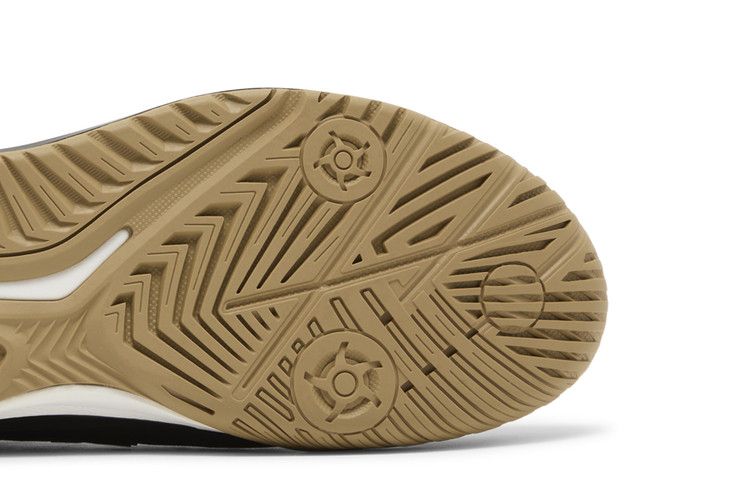 Asics Gel Resolution 9 Black Camel