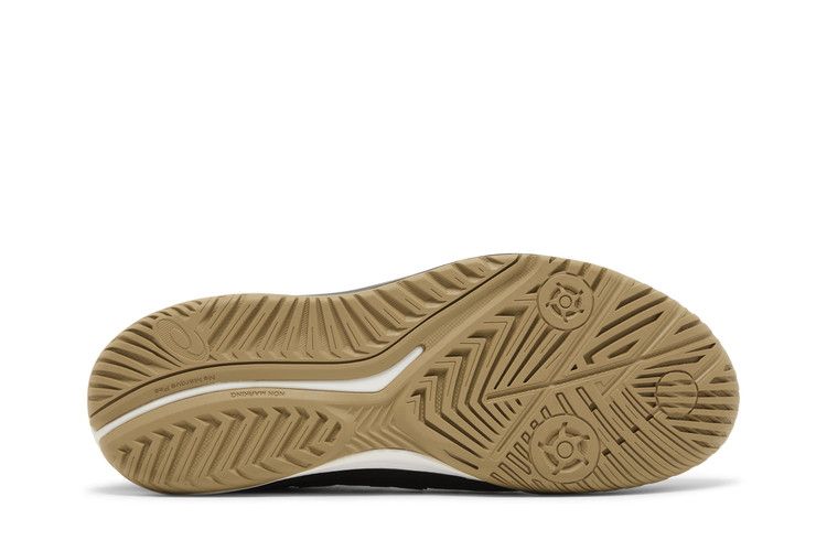 Asics Gel Resolution 9 Black Camel